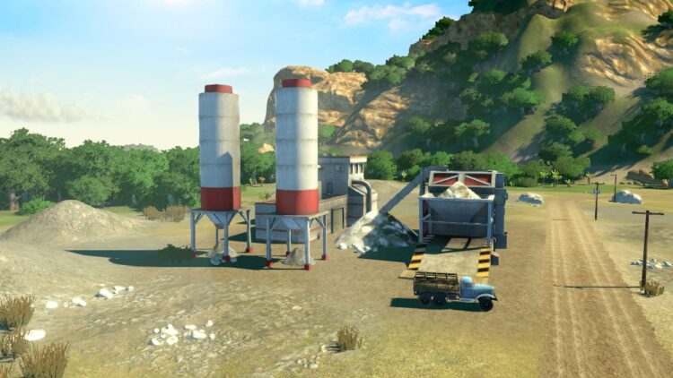 Tropico 4: Quick-dry Cement DLC (PC) Скриншот — 6