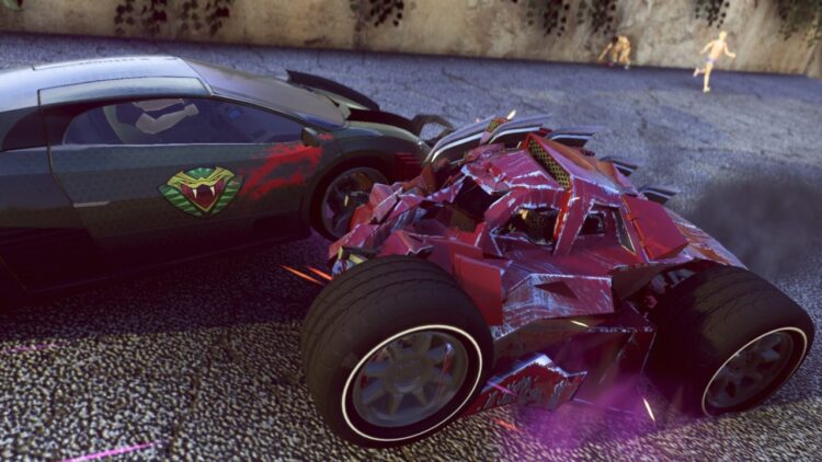 Carmageddon: Max Damage (PC) Скриншот — 1