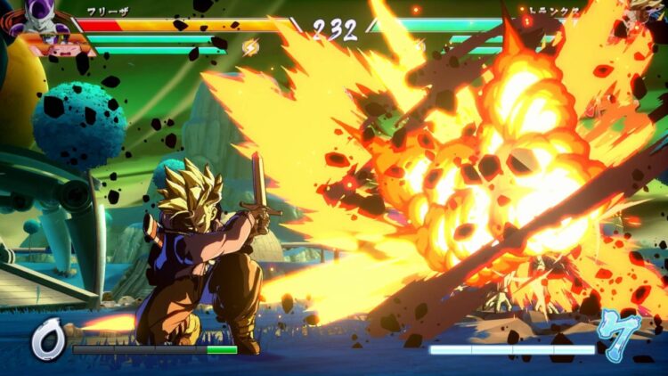 DRAGON BALL FighterZ - Ultimate Edition (PC) Скриншот — 11