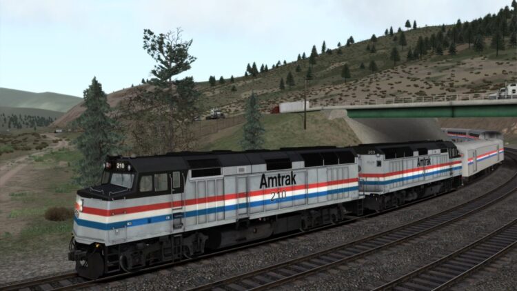 Train Simulator 2019 (PC) Скриншот — 6