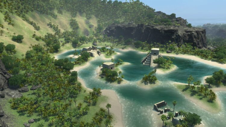 Tropico 4: Pirate Heaven DLC (PC) Скриншот — 6
