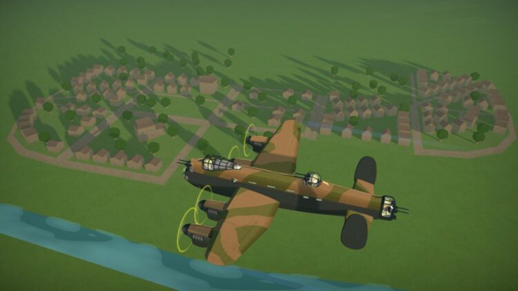 Bomber Crew (PC) Скриншот — 3