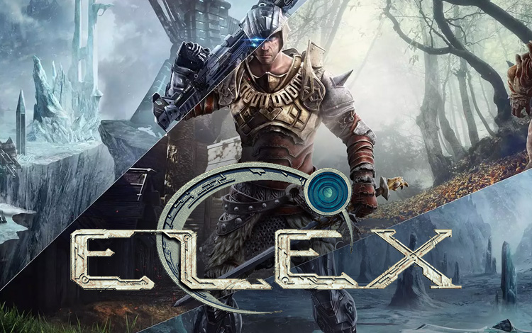 ELEX (PC) Обложка