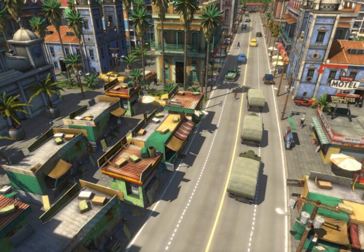 Tropico Trilogy (PC) Скриншот — 4