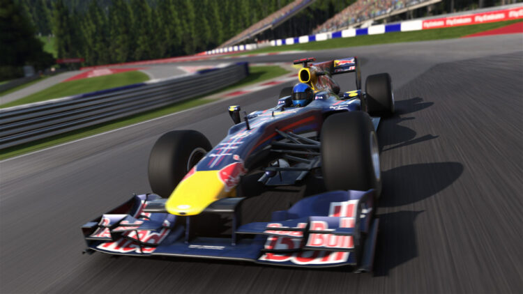 F1 2017 (PC) Скриншот — 4