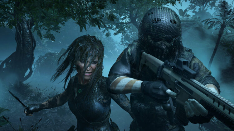 Rise of the Tomb Raider - Season Pass (PC) Скриншот — 9