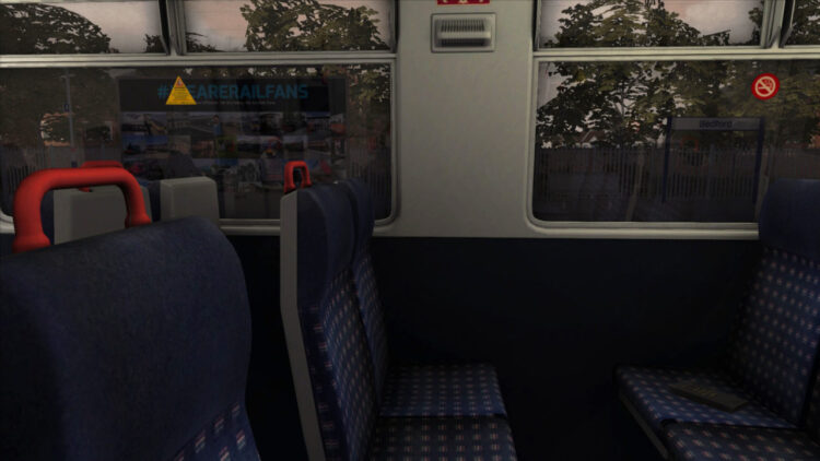 Train Simulator: Midland Main Line London-Bedford Route Add-On (PC) Скриншот — 8