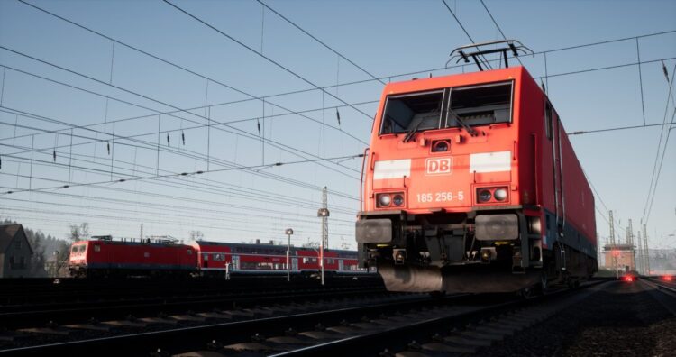 Train Sim World : Ruhr-Sieg Nord: Hagen – Finnentrop Route Add-On (PC) Скриншот — 11