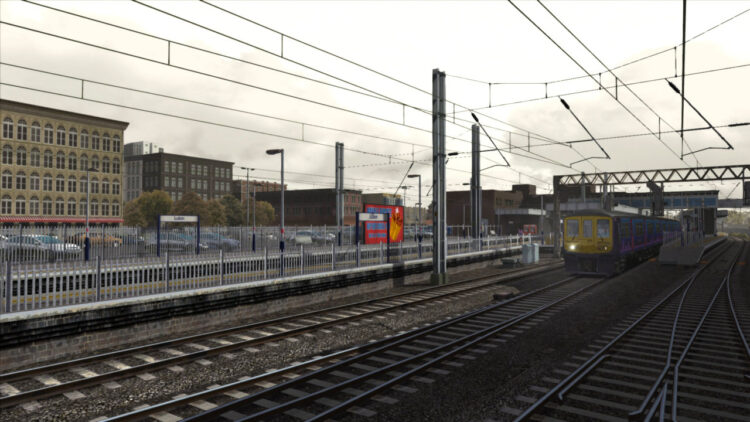 Train Simulator: Midland Main Line London-Bedford Route Add-On (PC) Скриншот — 7