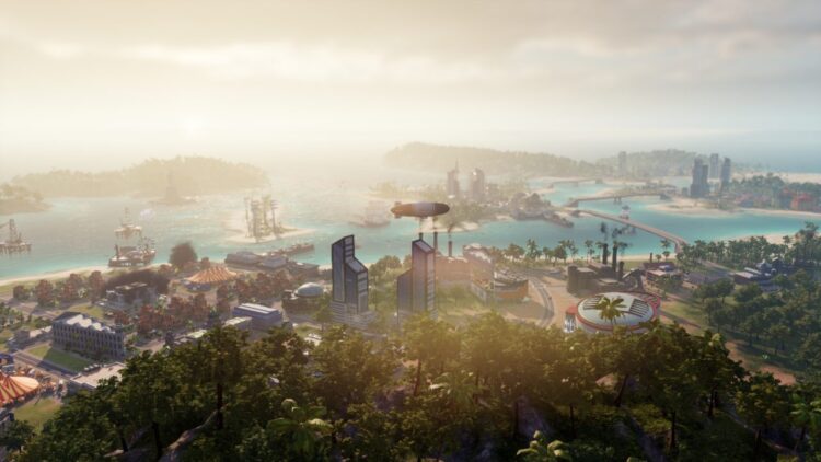 Tropico 6 - El Prez Edition (PC) Скриншот — 4