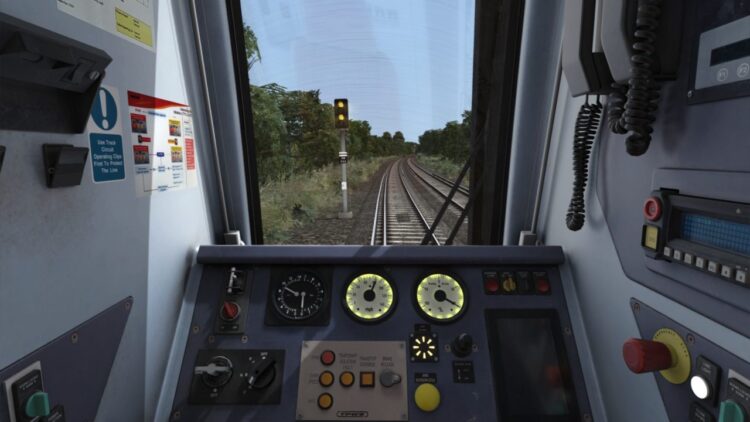 Train Simulator 2019 (PC) Скриншот — 9
