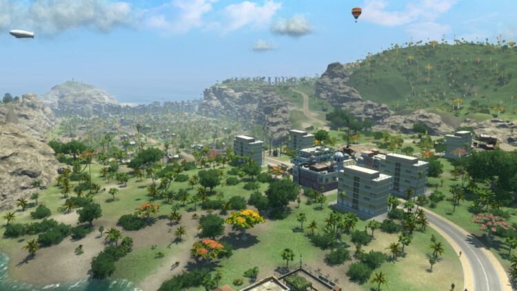 Tropico 4: Propaganda! (PC) Скриншот — 3