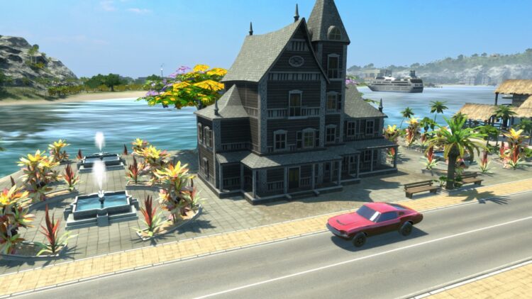 Tropico 4: Voodoo DLC (PC) Скриншот — 2