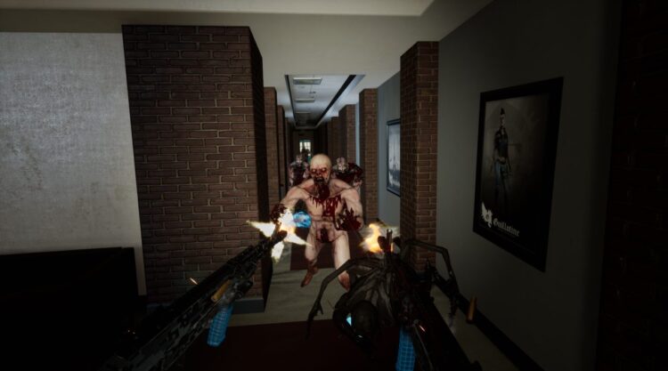 Killing Floor: Incursion (PC) Скриншот — 3