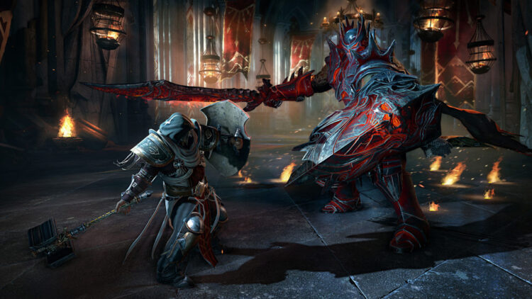 Lords of the Fallen Game of the Year Edition 2014 (PC) Скриншот — 2