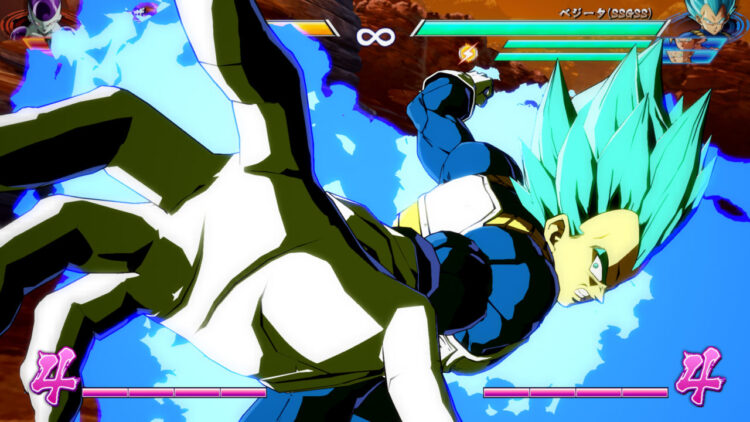 DRAGON BALL FighterZ - Ultimate Edition (PC) Скриншот — 2