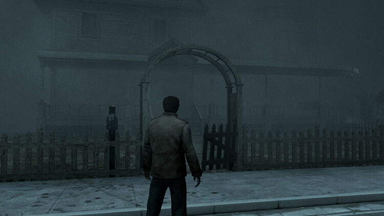 Silent Hill Homecoming (PC) Скриншот — 1