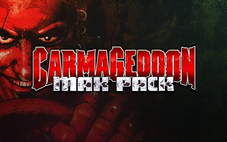 Carmageddon Max Pack (PC) Обложка