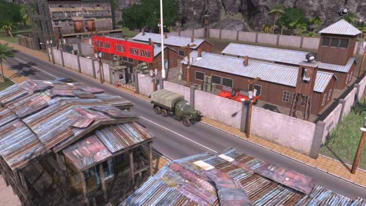 Tropico 4: Vigilante DLC (PC) Скриншот — 6