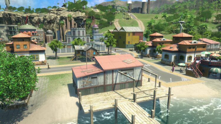 Tropico 4: Pirate Heaven DLC (PC) Скриншот — 5
