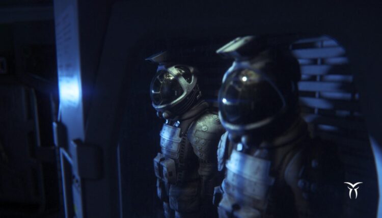 Alien: Isolation (PC) Скриншот — 2
