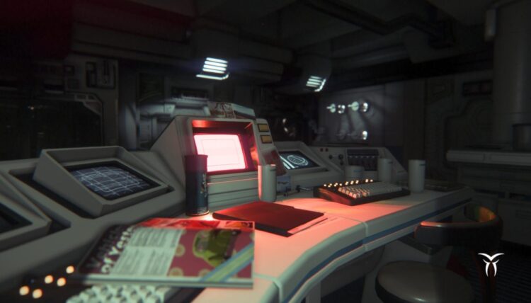 Alien: Isolation (PC) Скриншот — 5