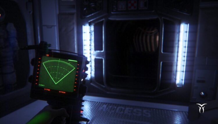 Alien: Isolation (PC) Скриншот — 4