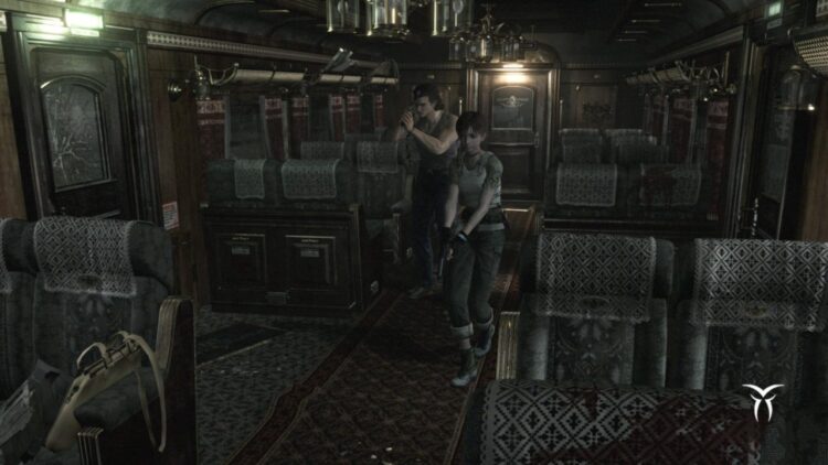 Resident Evil 0 (PC) Скриншот — 11