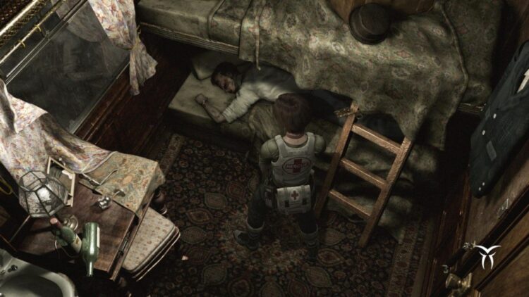Resident Evil 0 (PC) Скриншот — 9