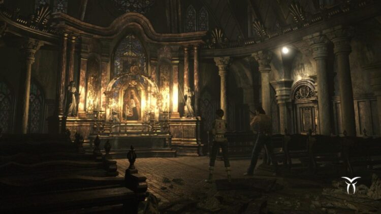 Resident Evil 0 (PC) Скриншот — 4