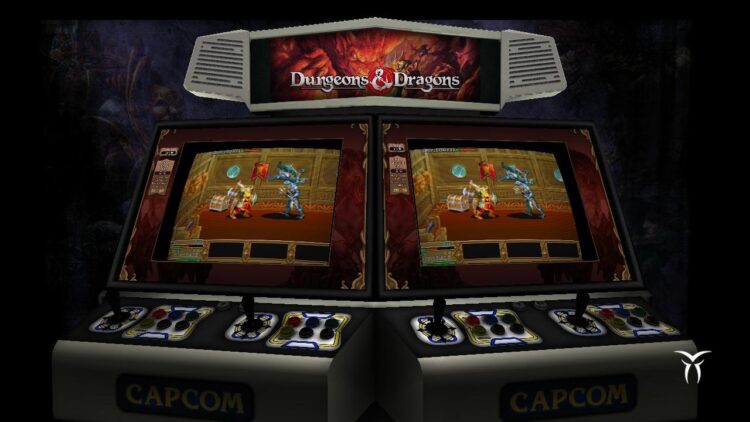 Dungeons & Dragons: Chronicles of Mystara (PC) Скриншот — 5