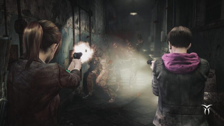 Resident Evil Revelations 2 Deluxe Edition (PC) Скриншот — 7