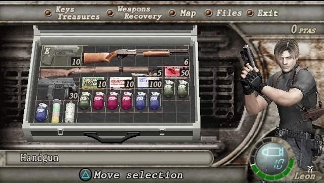 Resident Evil 4 HD (PC) Скриншот — 11