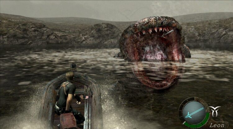 Resident Evil 4 HD (PC) Скриншот — 10