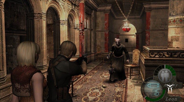 Resident Evil 4 HD (PC) Скриншот — 9