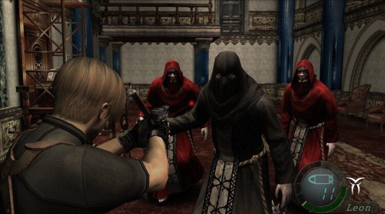 Resident Evil 4 HD (PC) Скриншот — 8