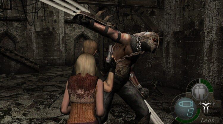 Resident Evil 4 HD (PC) Скриншот — 7