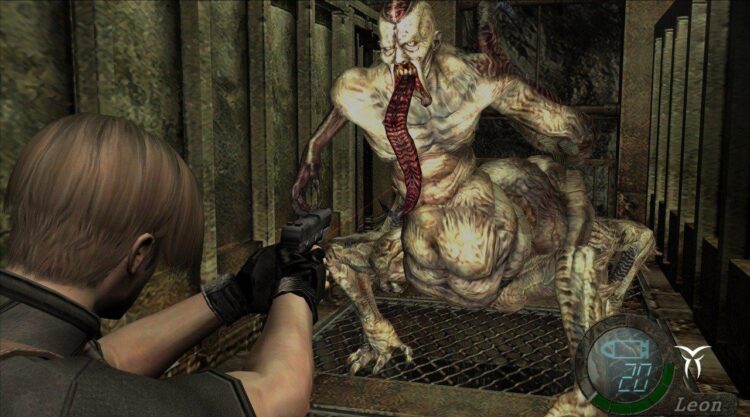 Resident Evil 4 HD (PC) Скриншот — 6