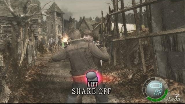 Resident Evil 4 HD (PC) Скриншот — 5