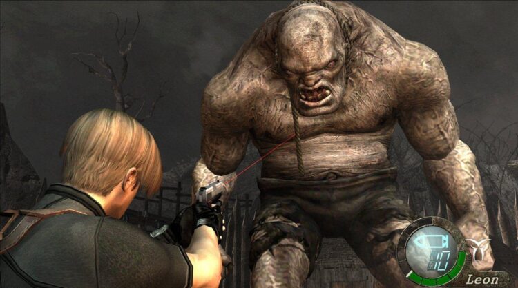 Resident Evil 4 HD (PC) Скриншот — 3