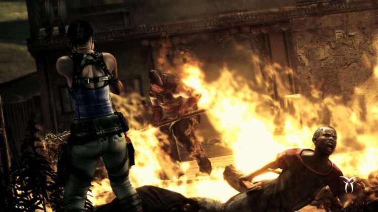 Resident Evil 5 Gold Edition (PC) Скриншот — 6