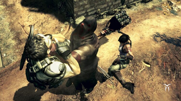 Resident Evil 5 Gold Edition (PC) Скриншот — 4