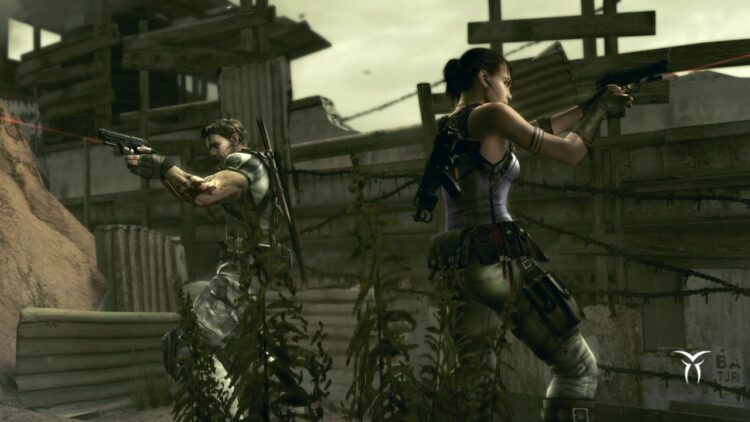 Resident Evil 5 Gold Edition (PC) Скриншот — 3
