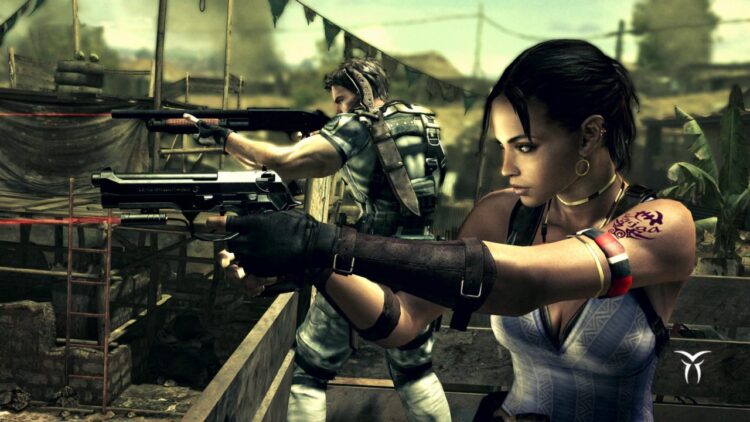 Resident Evil 5 Gold Edition (PC) Скриншот — 2