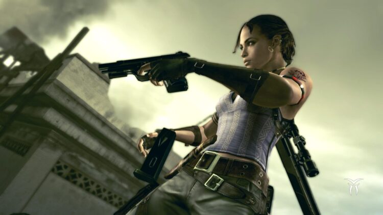 Resident Evil 5 Gold Edition (PC) Скриншот — 1