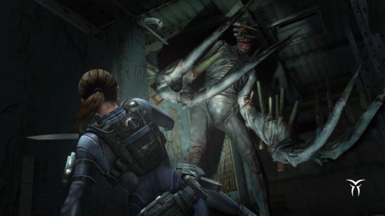 Resident Evil Revelations (PC) Скриншот — 11