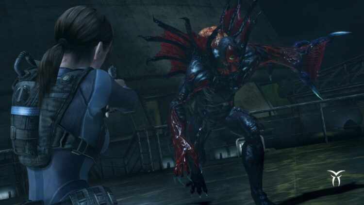 Resident Evil Revelations (PC) Скриншот — 10