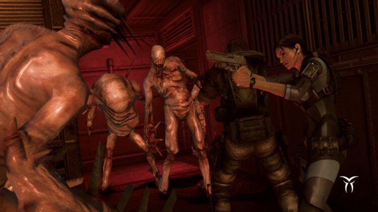 Resident Evil Revelations (PC) Скриншот — 9