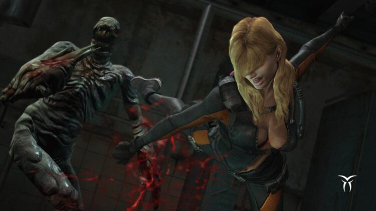 Resident Evil Revelations (PC) Скриншот — 8