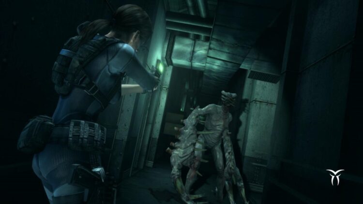 Resident Evil Revelations (PC) Скриншот — 7